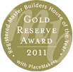 Gold Reserve Award 2011